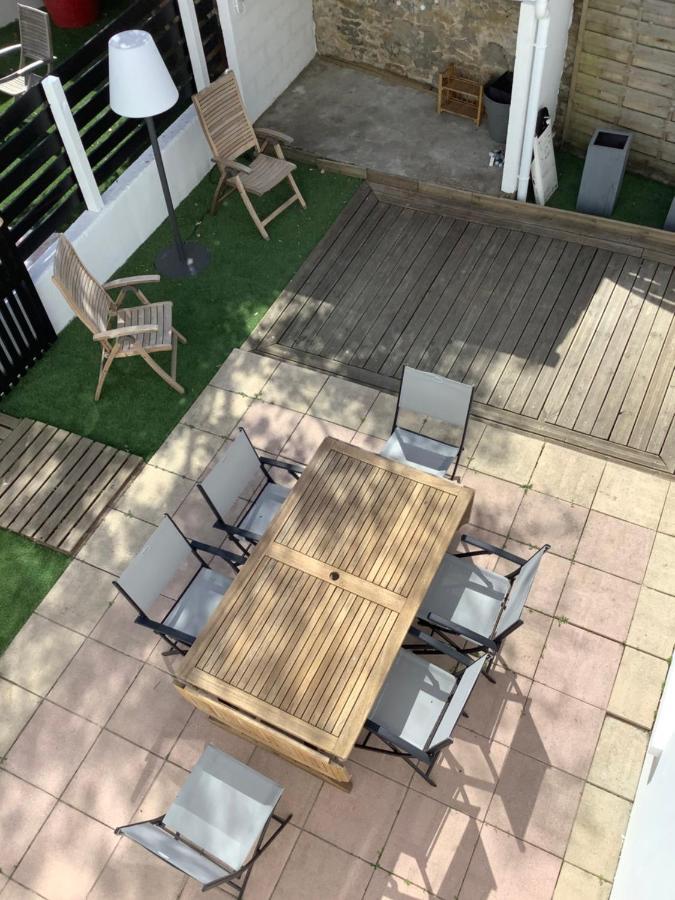 Gites Le 19 Wimille Экстерьер фото