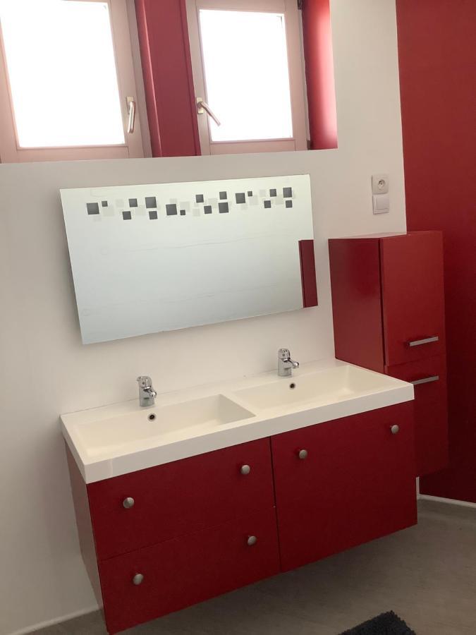 Gites Le 19 Wimille Экстерьер фото