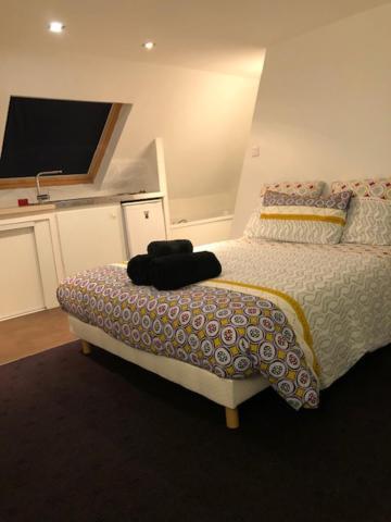 Gites Le 19 Wimille Экстерьер фото